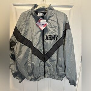 US Army Improved Physical Fitness Uniform (IPFU) Large NWT **See Note